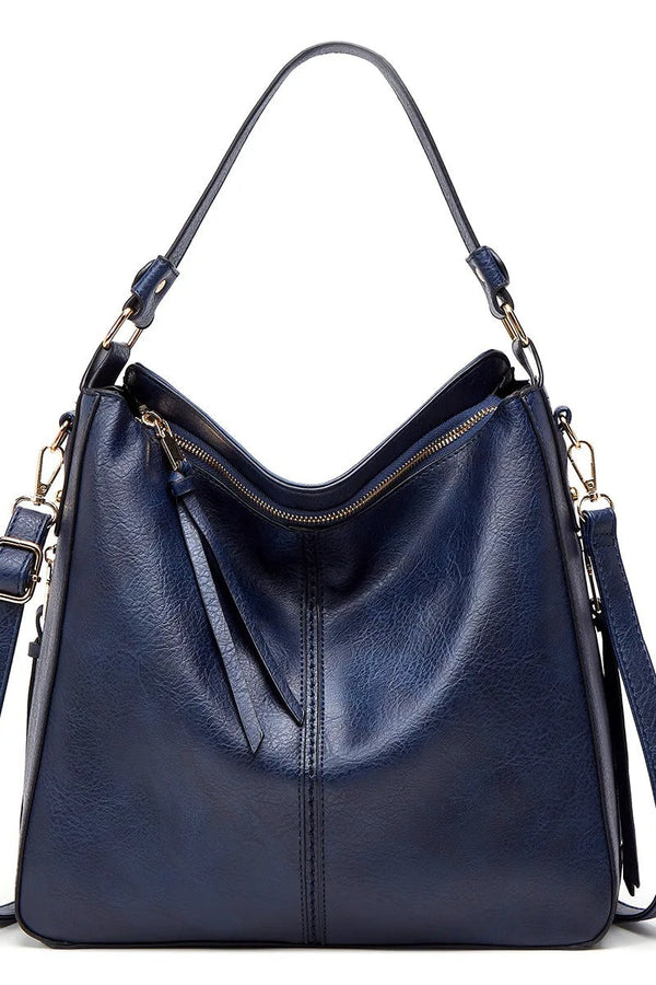 ANNA™ | Elegantní ručně vyrobená kabelka přes rameno