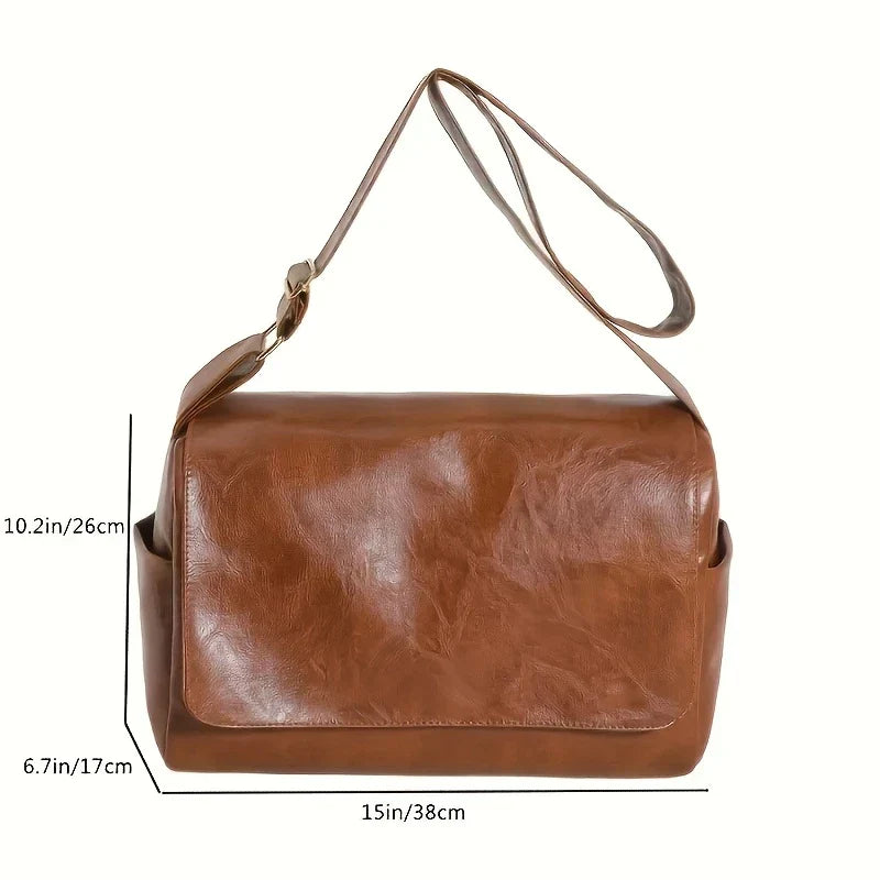 Madison™ - Vintage taška přes rameno