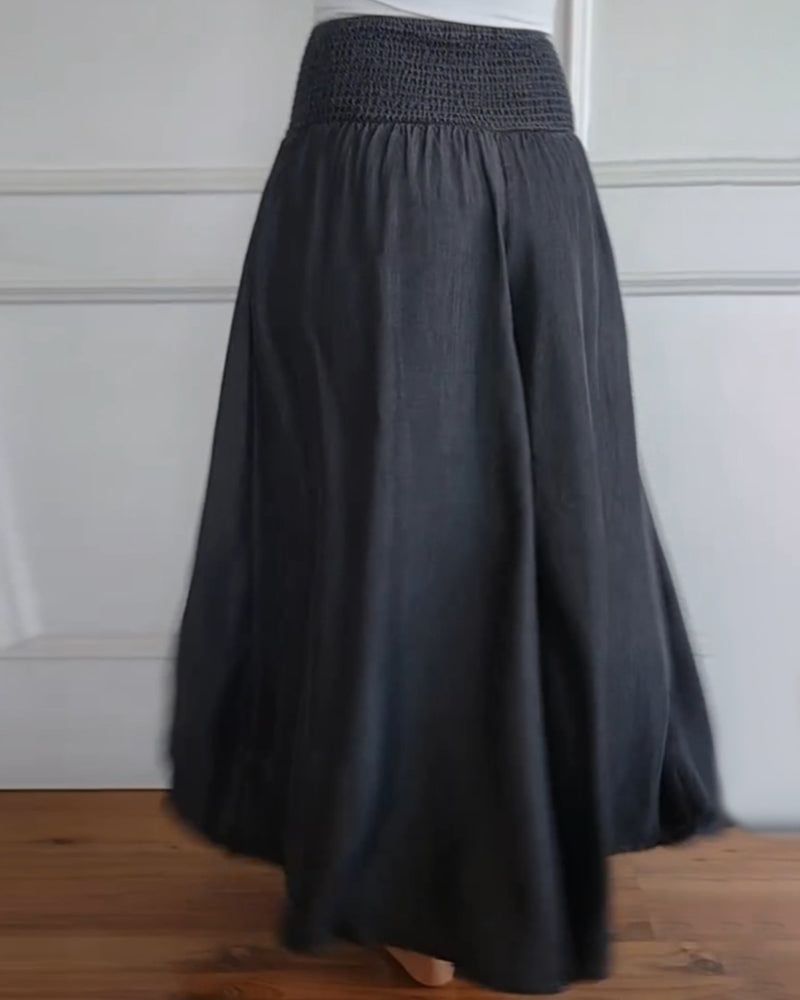 Isabella™ | Pohodlné kalhoty s elastickým pasem