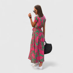 Zinavell | Elegantní midi šaty