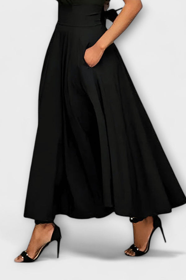 Lariss | Elegantní maxi sukně