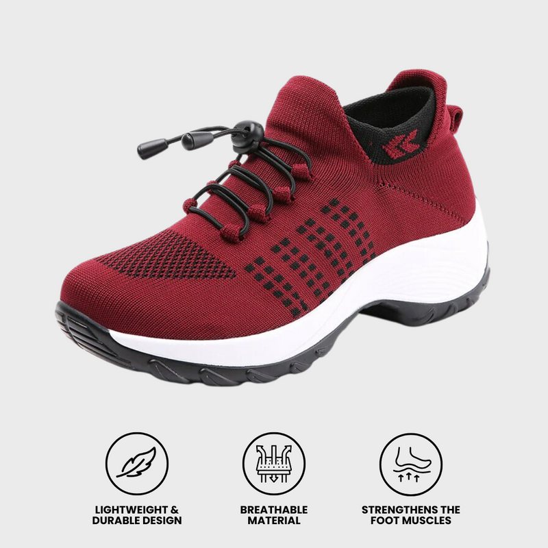 Jordane | Pohodlné ergonomické boty