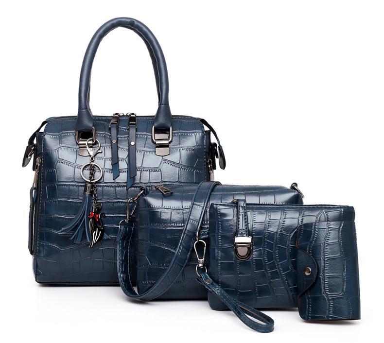 Olivia™ Klasická elegance | Moderní 4dílná sada tašek