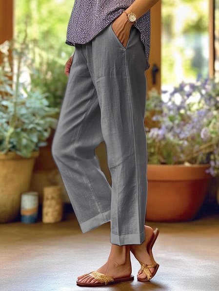 Elaine™ | Elegantní dámské kalhoty