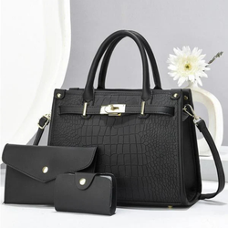 Scarlett™ - Prémiová sada kabelek Allure Croco