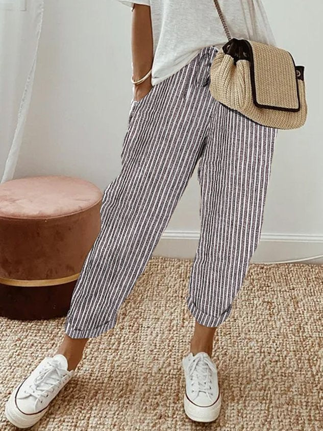 Reina™ | Elegantní dámské kalhoty