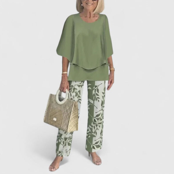 Martha | Sofistikovaný dvoudílný set