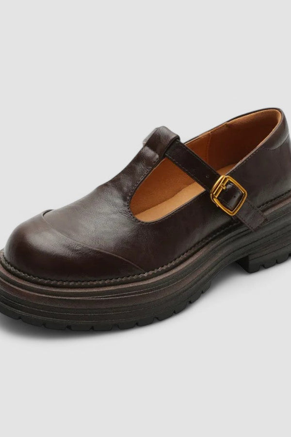 Luna™ - Ortopedické boty Mary Jane