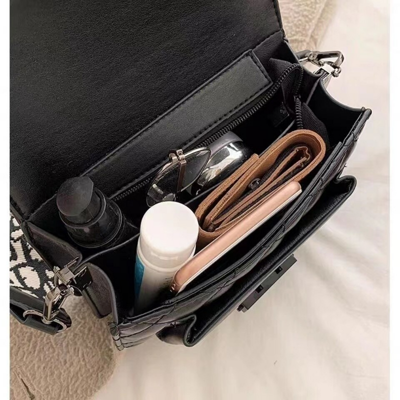 Isabella™ Nadčasčné Kouzlo | Stylová Kabelka Přes Rameno