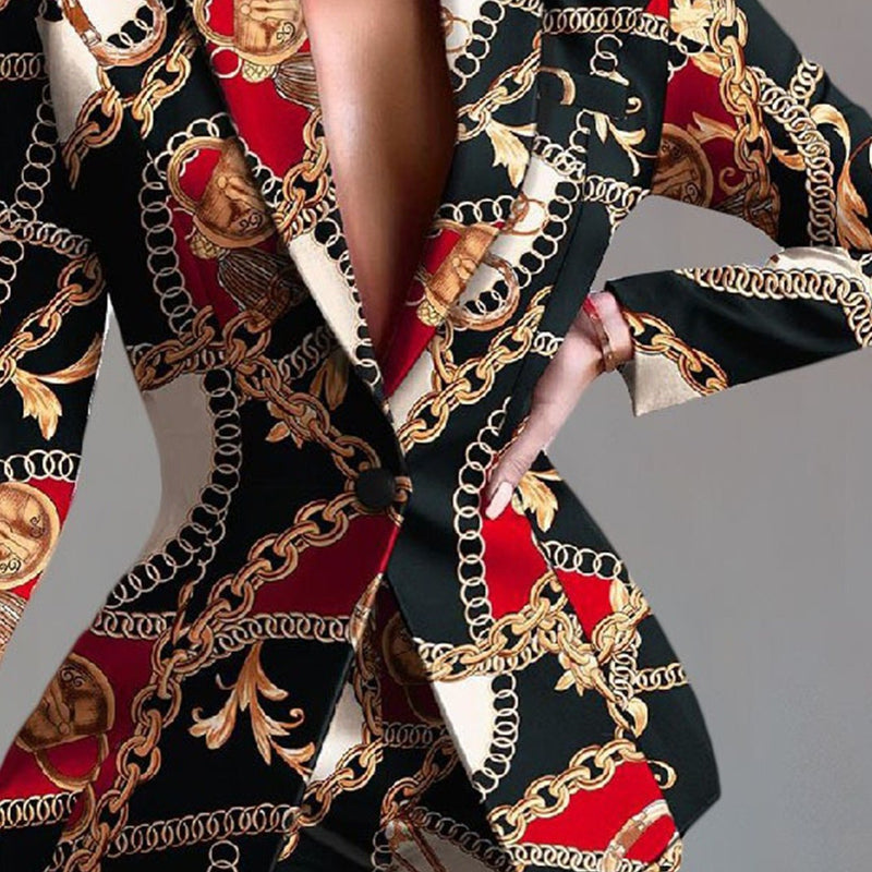 Amelia™ – Elegantní sada sako