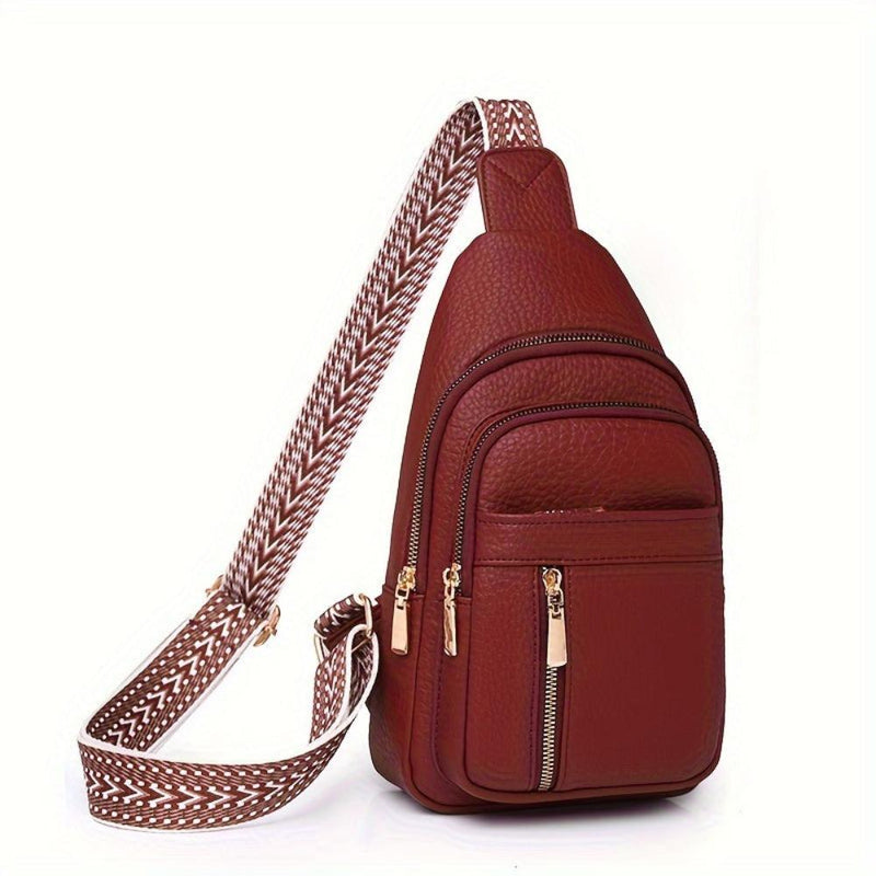 Riley™ Vintage kouzlo | Příruční taška přes hrudník