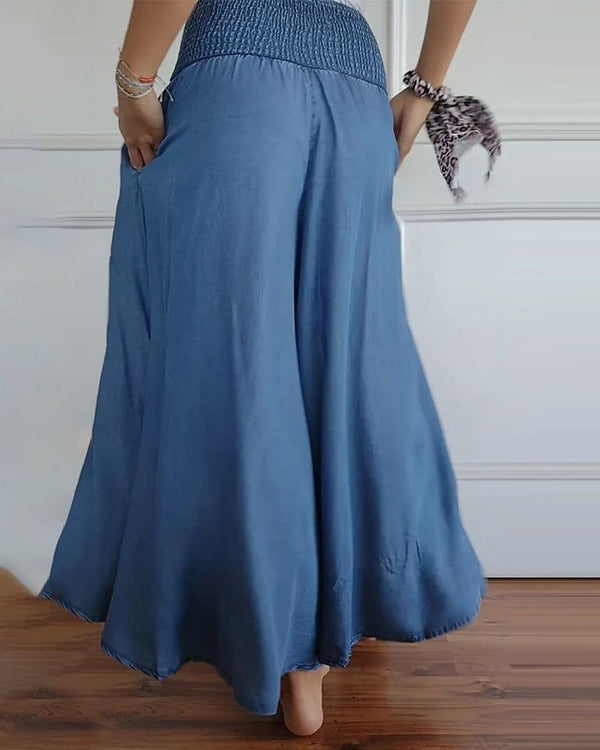 Isabella™ | Pohodlné kalhoty s elastickým pasem