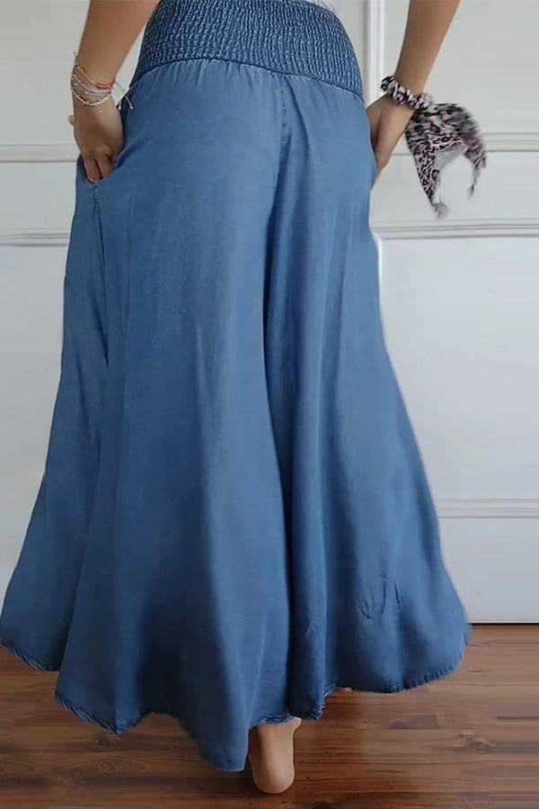 Isabella™ | Pohodlné kalhoty s elastickým pasem