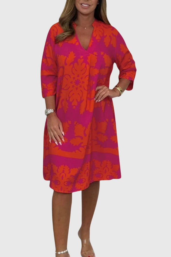 Daisy | Elegantní jarní šaty