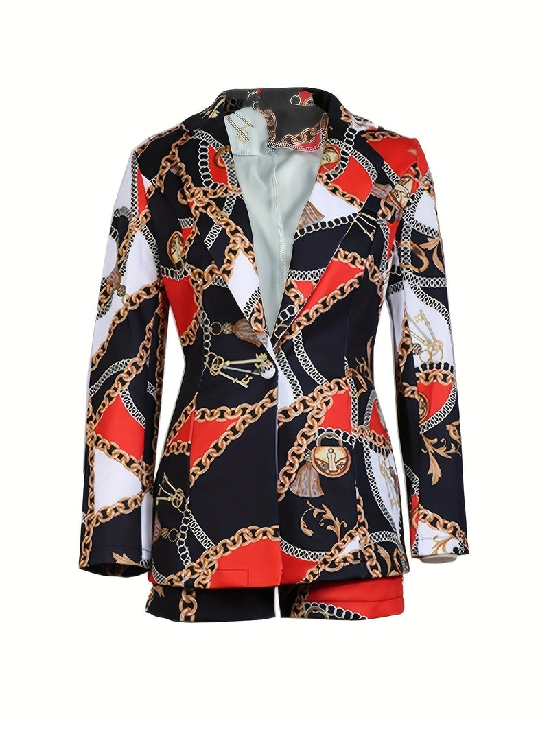 Amelia™ – Elegantní sada sako