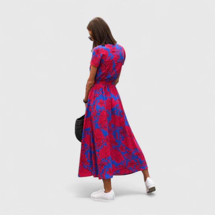 Zinavell | Elegantní midi šaty