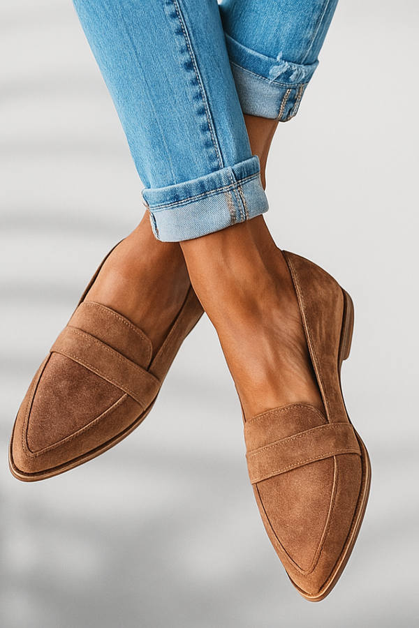 Martha™ | Ortopedické mokasíny