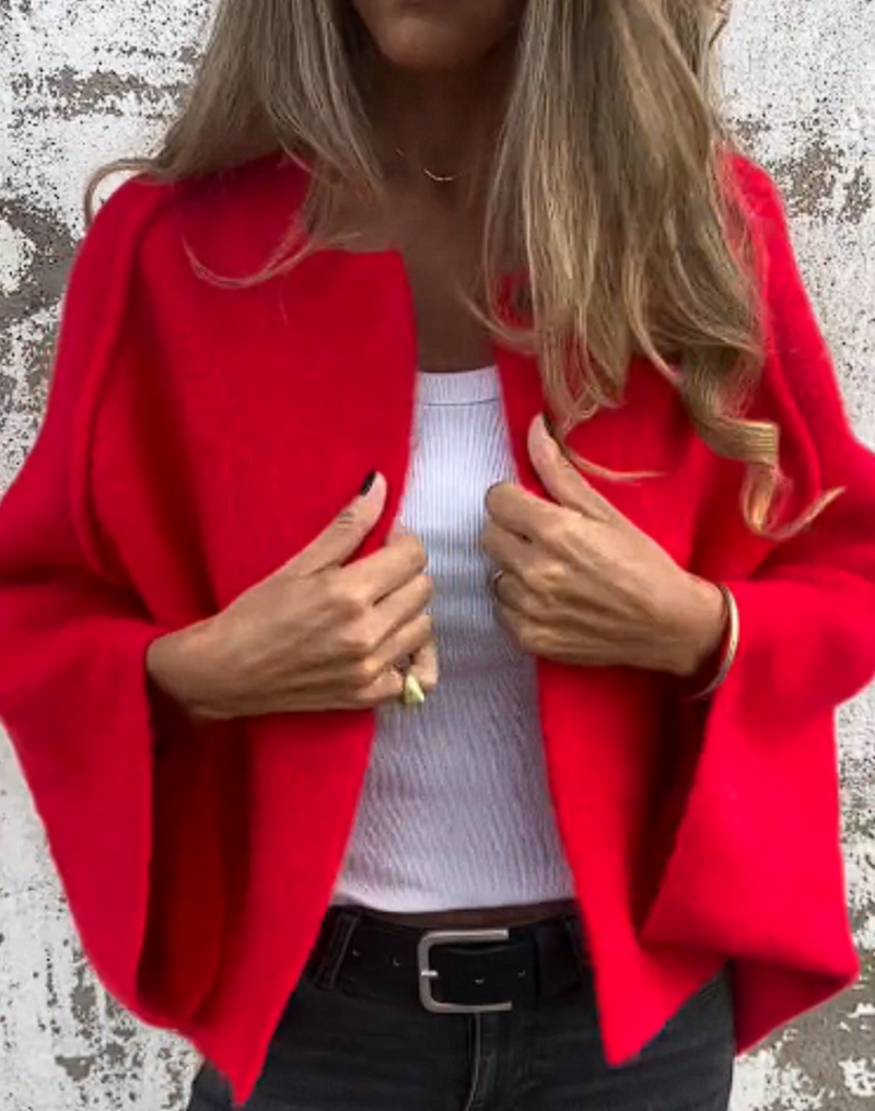 Tessa™ – Luxusní pletený kokon