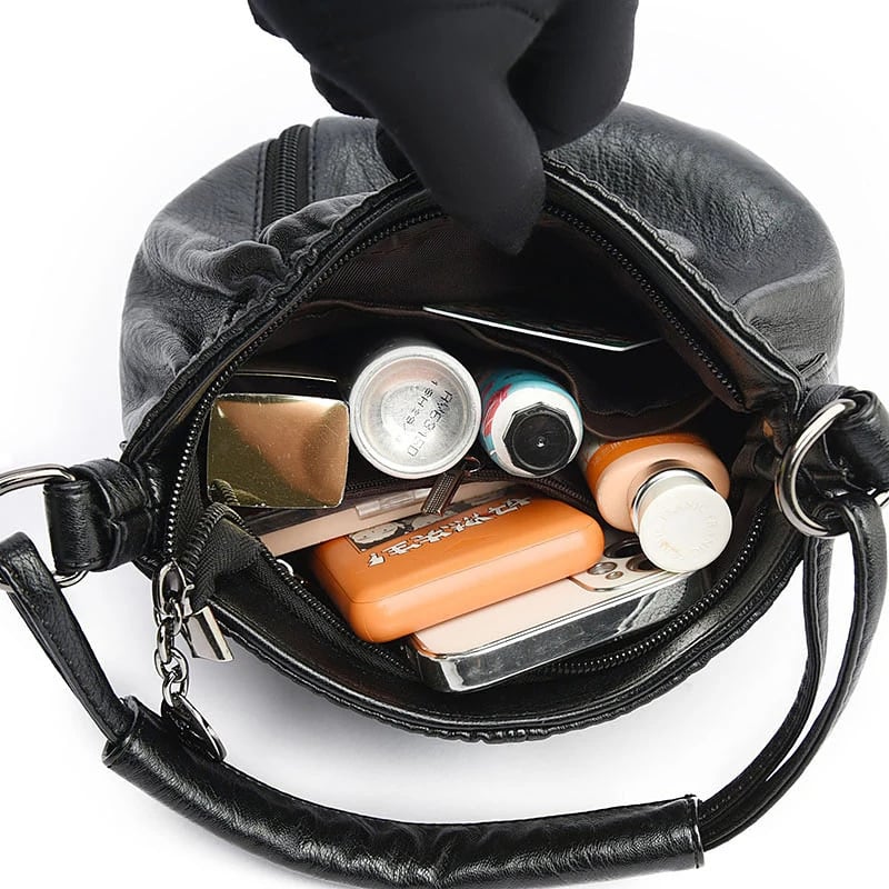 Lina™ Vintage Kouzlo | Kabelka přes rameno