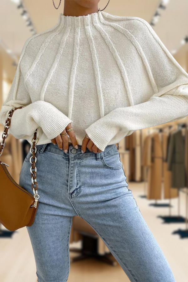 Dory - Svetr s dolmanovými rukávy