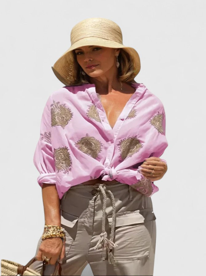 Veronika™ | Elegantní halenka