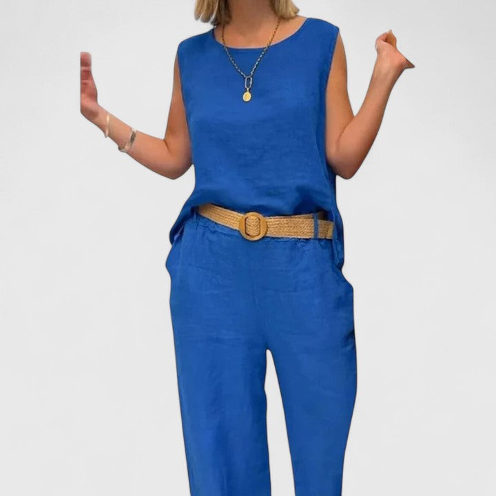 Faylinn | Elegantní dvoudílný set
