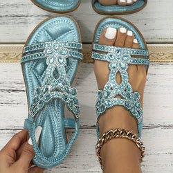 Ariella | Boho ortopedické sandály