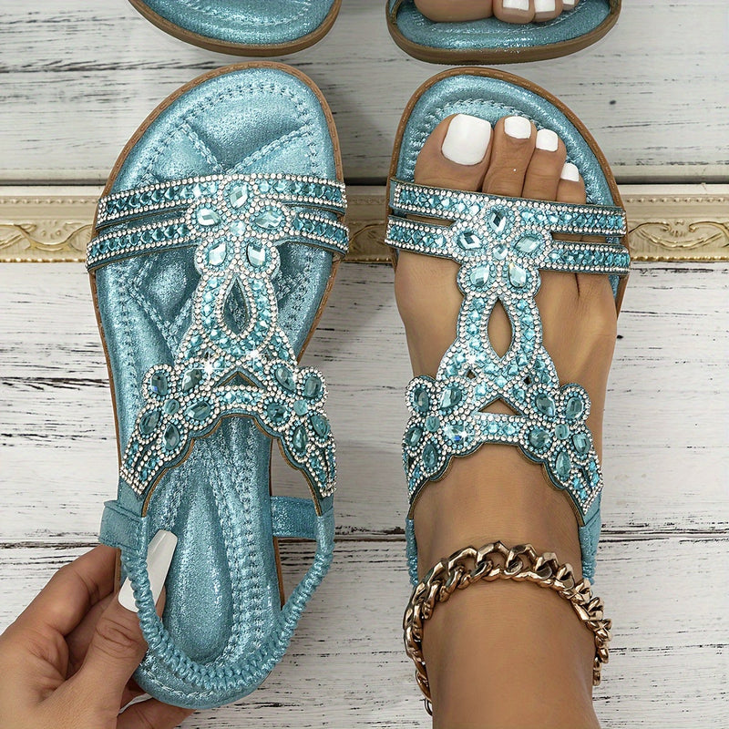 Ariella | Boho ortopedické sandály