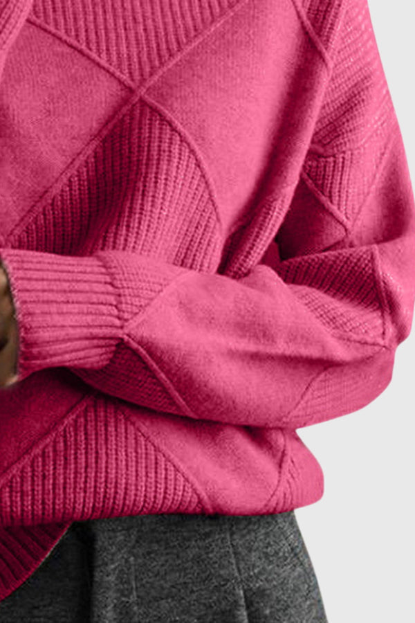 Angela™ - Rolákový svetr