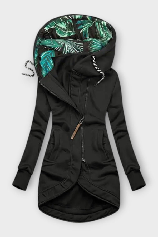 Nora - Elegantní a voděodpudivá bunda