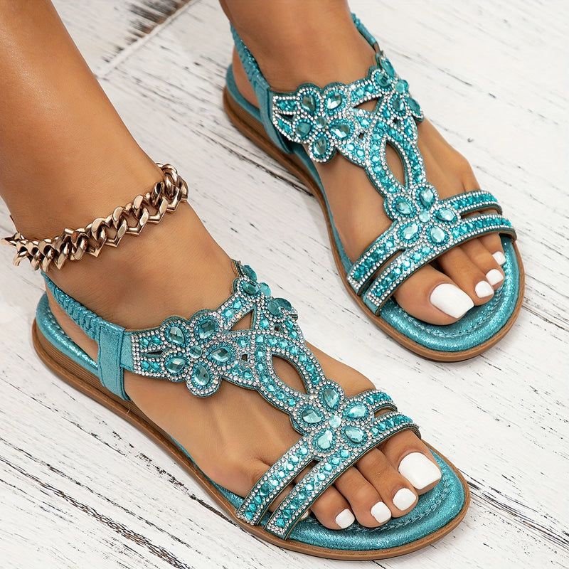 Ariella | Boho ortopedické sandály