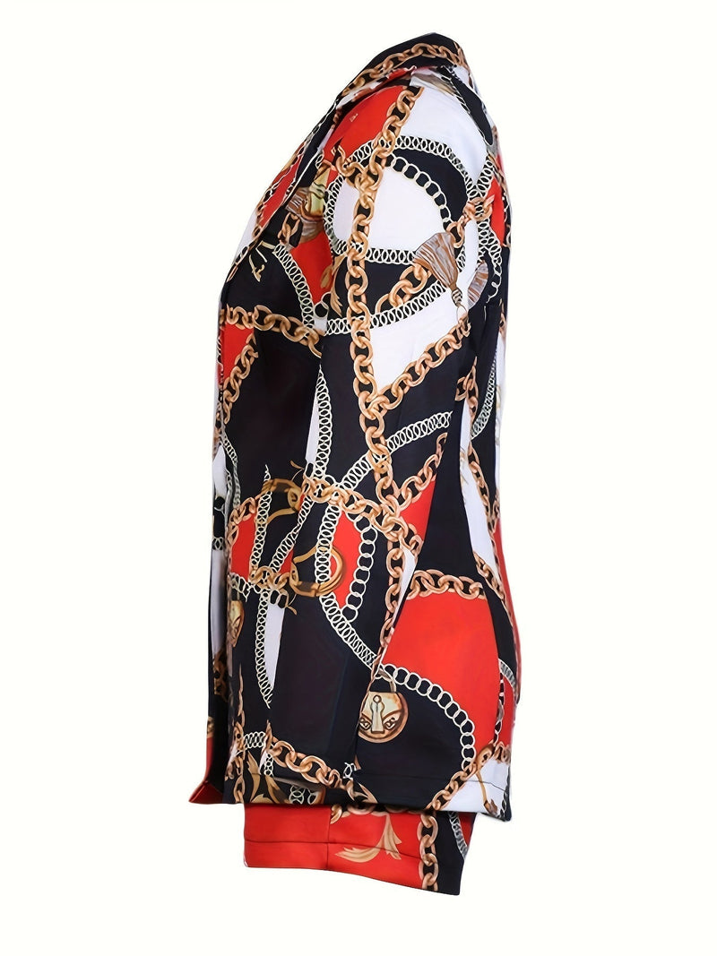 Amelia™ – Elegantní sada sako