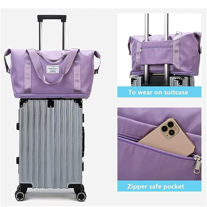 Victoria™ - Vodotěsná cestovní taška s dostatkem úložného prostoru