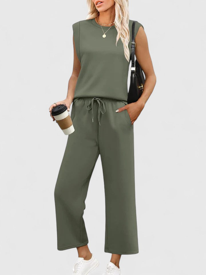 Anniston | Elegantní dvoudílný set