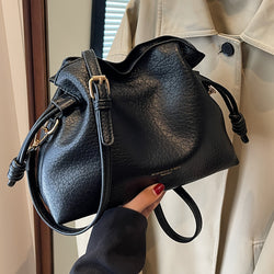 Lily™ - Vintage kabelka typu bucket