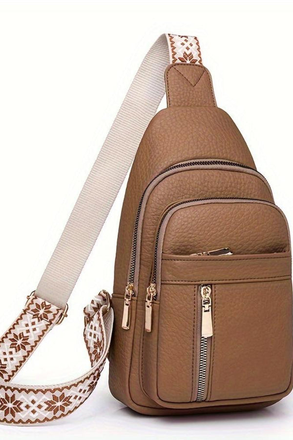 Riley™ Vintage kouzlo | Příruční taška přes hrudník