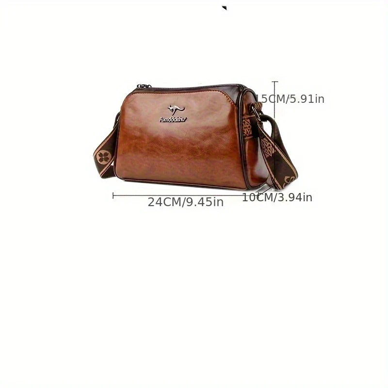 Lily™ - Stylová kabelka přes rameno