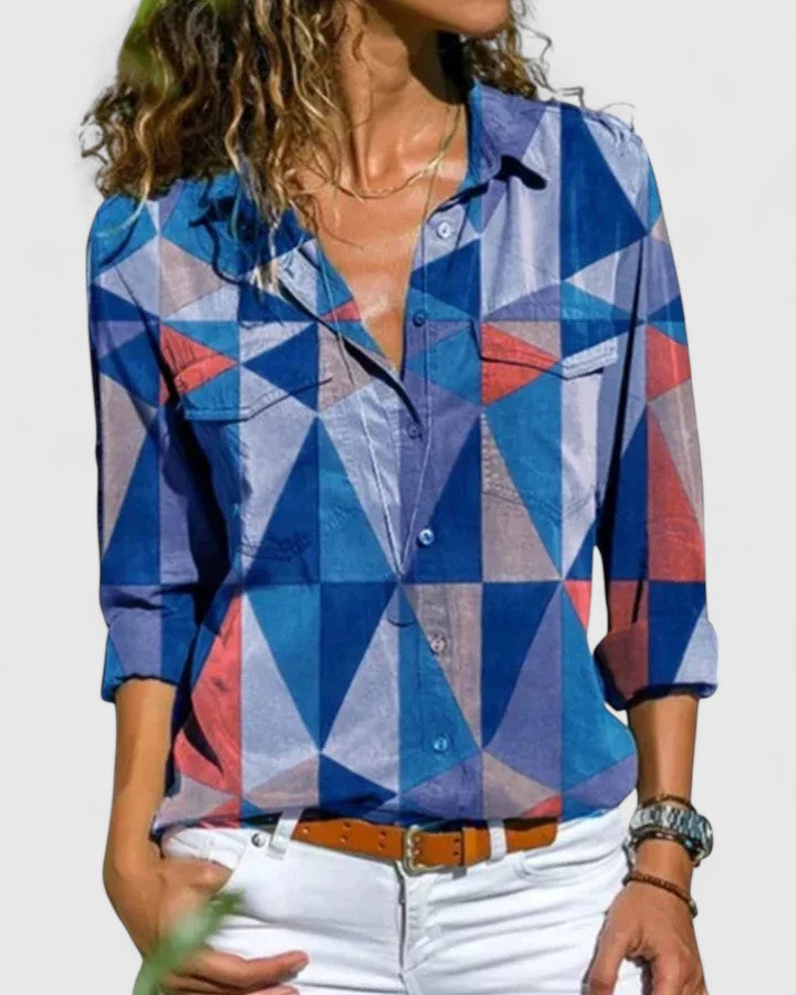 Nadienne | Elegantní halenka