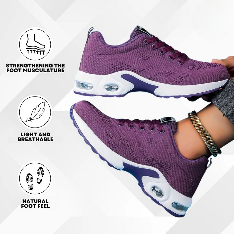 Aspen | Ergonomické boty pro úlevu od bolesti