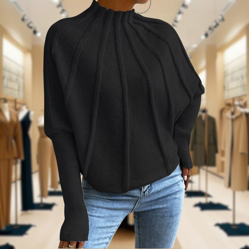 Dory - Svetr s dolmanovými rukávy