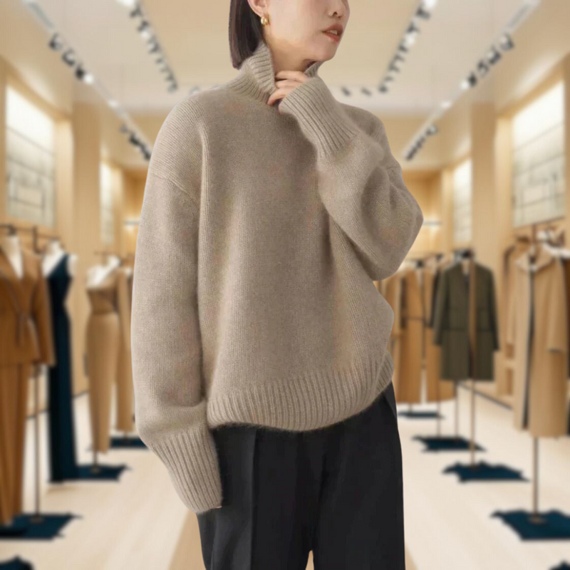 Mirrin - Rolákový svetr