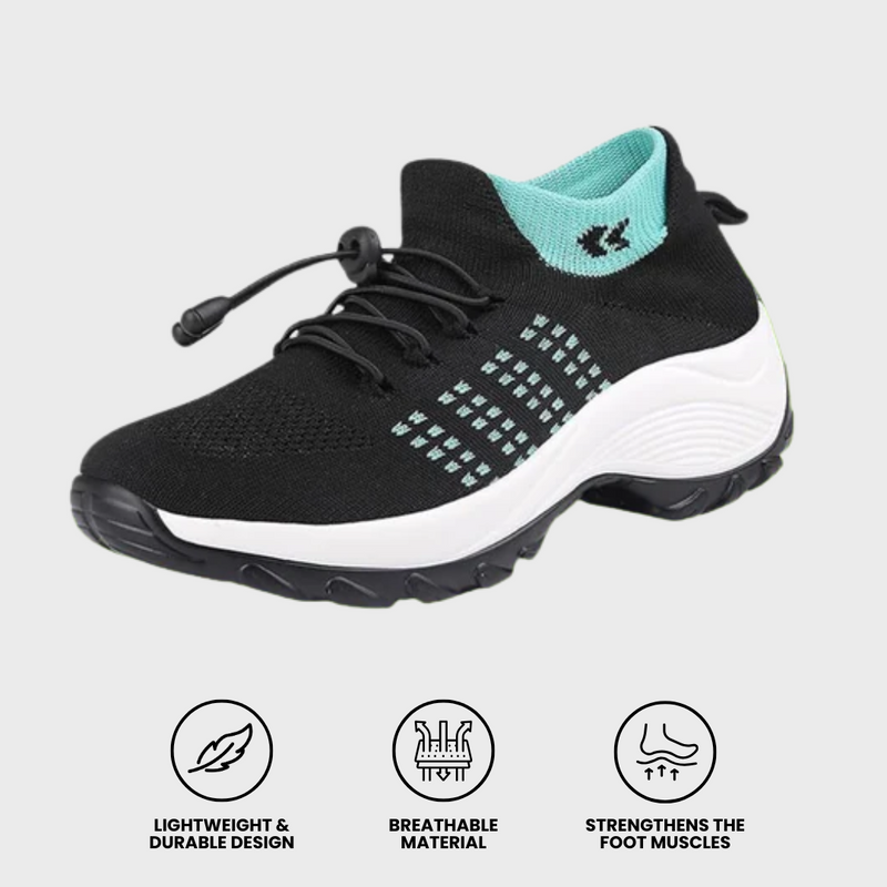 Jordane | Pohodlné ergonomické boty