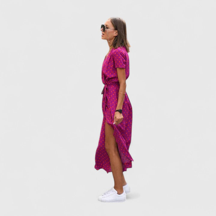 Zinavell | Elegantní midi šaty