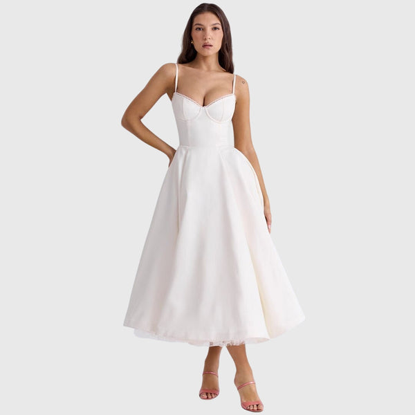 Jane™ | Elegantní maxi šaty