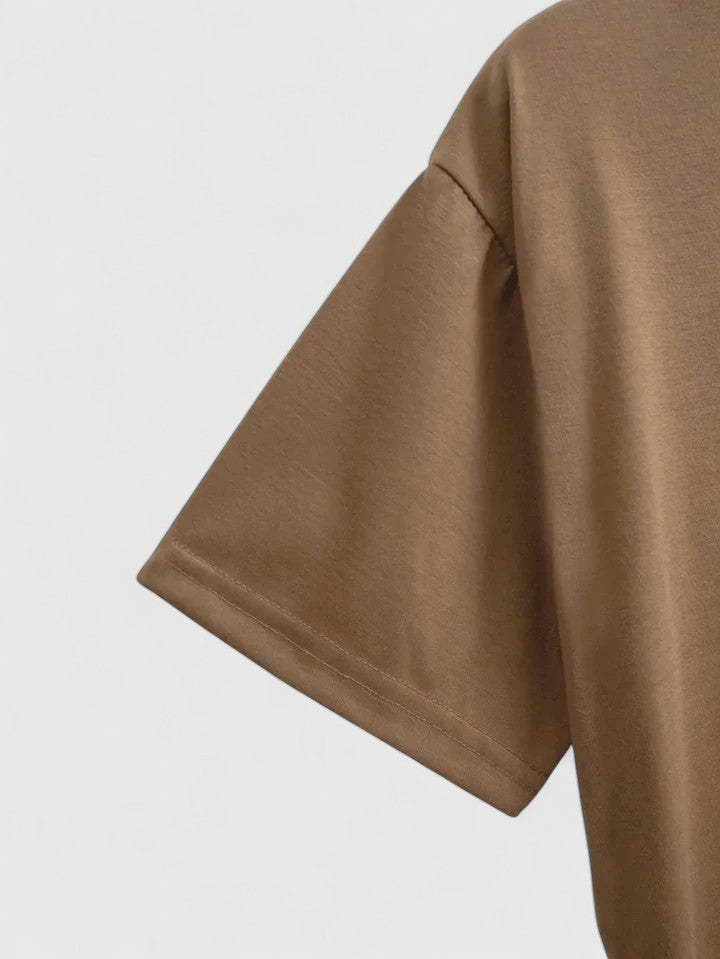 Ivanelle | Pohodlné tričko s krátkým rukávem