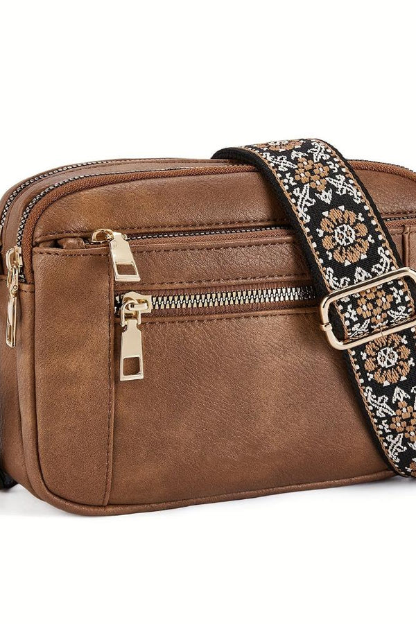 Peyton™ Luxe Prohlášení | Elegantní Kabelka přes Rameno