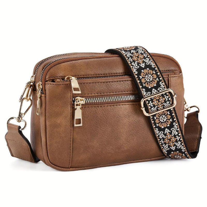 Peyton™ Luxe Prohlášení | Elegantní Kabelka přes Rameno
