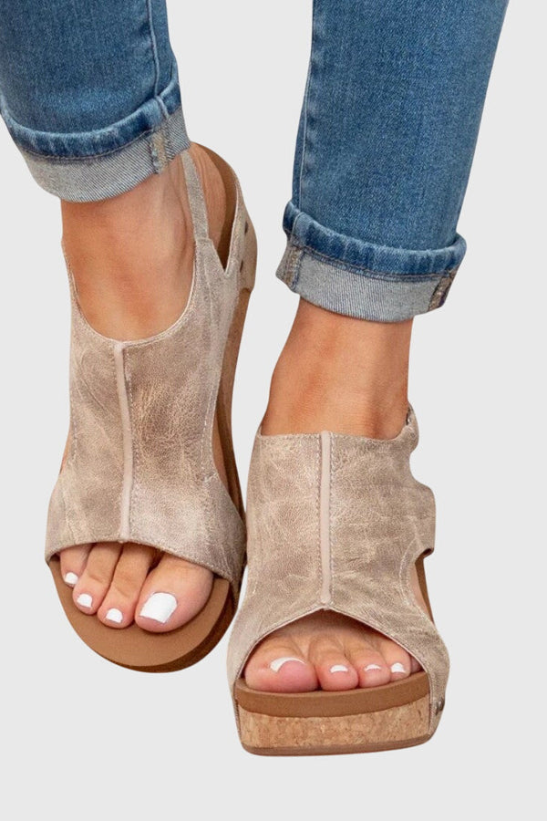 Adela™ | Ortopedické sandály