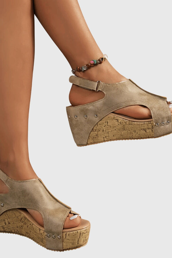 Lydia™ | Ortopedické sandály