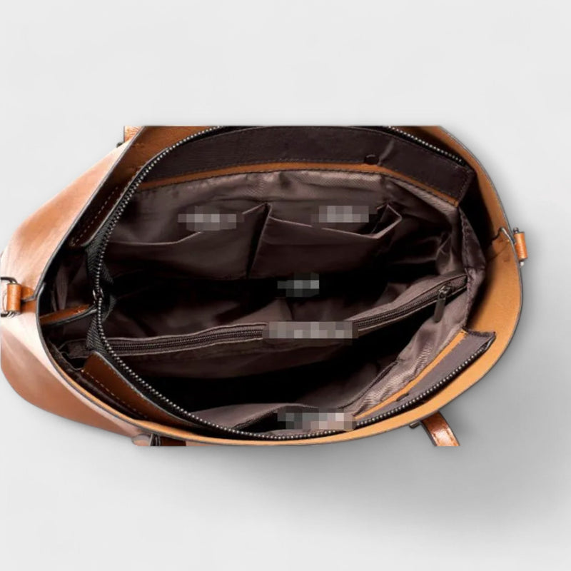 Olivia - vintage kabelka přes rameno